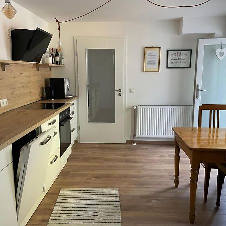 Luises Ferienglueck Lägenhet Vernawahlshausen Exteriör bild