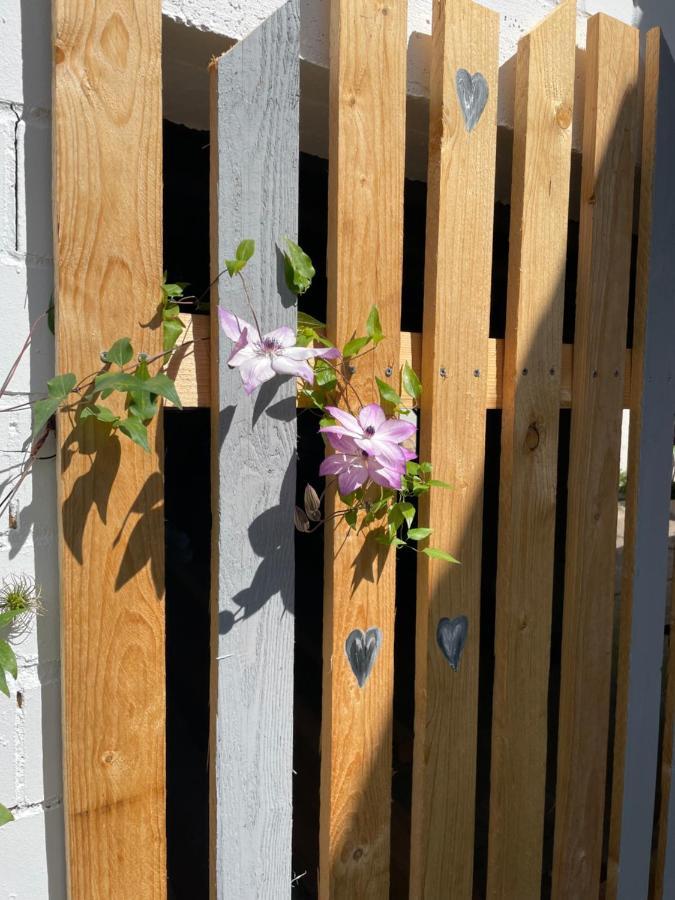 Luises Ferienglueck Lägenhet Vernawahlshausen Exteriör bild