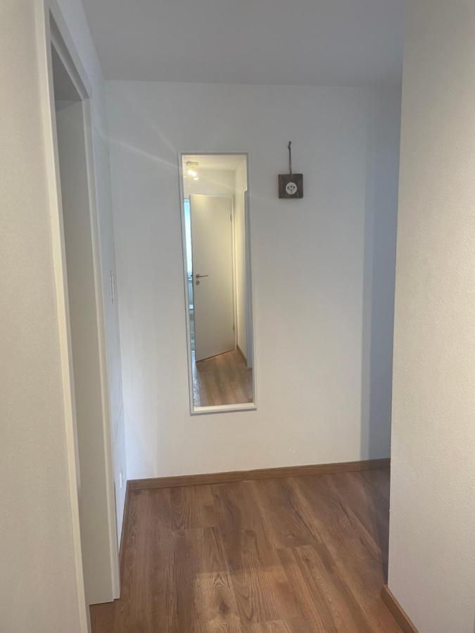 Luises Ferienglueck Lägenhet Vernawahlshausen Exteriör bild
