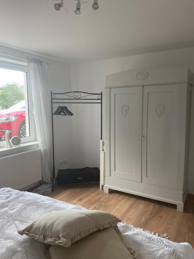Luises Ferienglueck Lägenhet Vernawahlshausen Exteriör bild
