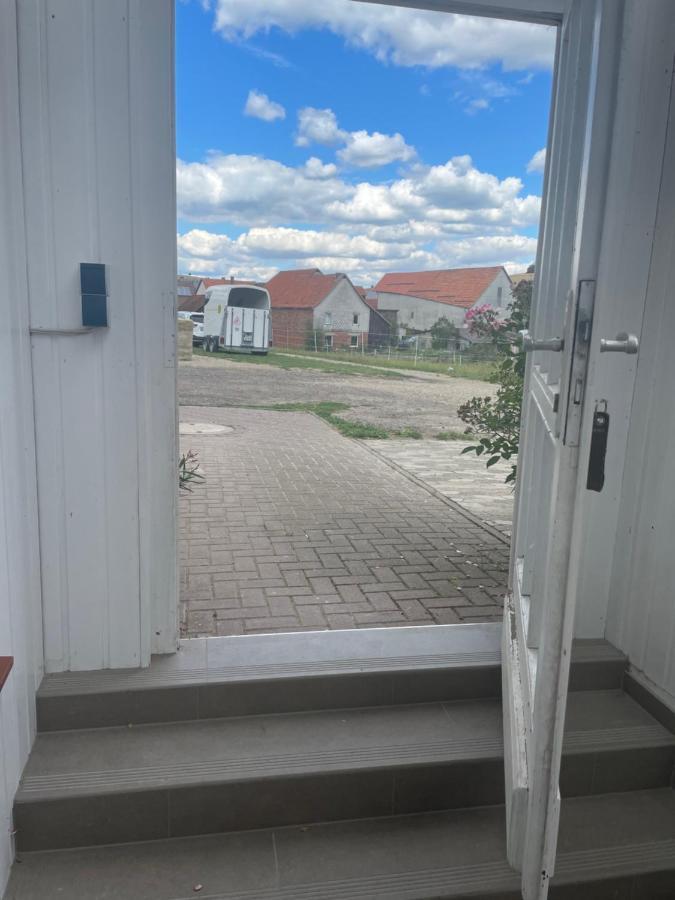 Luises Ferienglueck Lägenhet Vernawahlshausen Exteriör bild